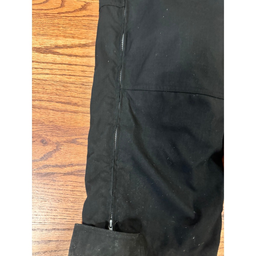 BMW Motorrad CoverAll Riding Suit Mens XL Grey Black Motorcycle Jumpsuit Gear - Picture 8 of 11